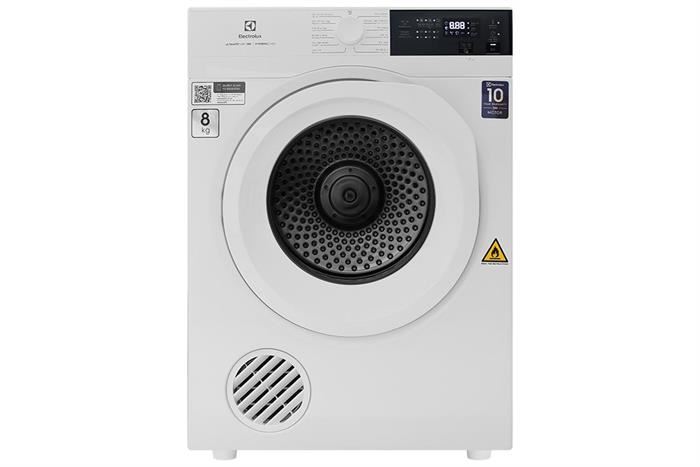 Máy sấy thông hơi Electrolux UltimateCare EDV804H3WC 8 kg